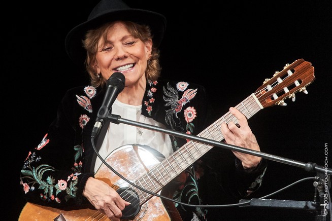 Lenka Filipová s hosty (Divadlo ve Slaném 20. 2. 2018)