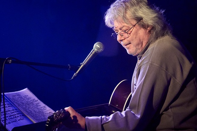 Vladimir Mišík ve Slaném, Legendy českých písní